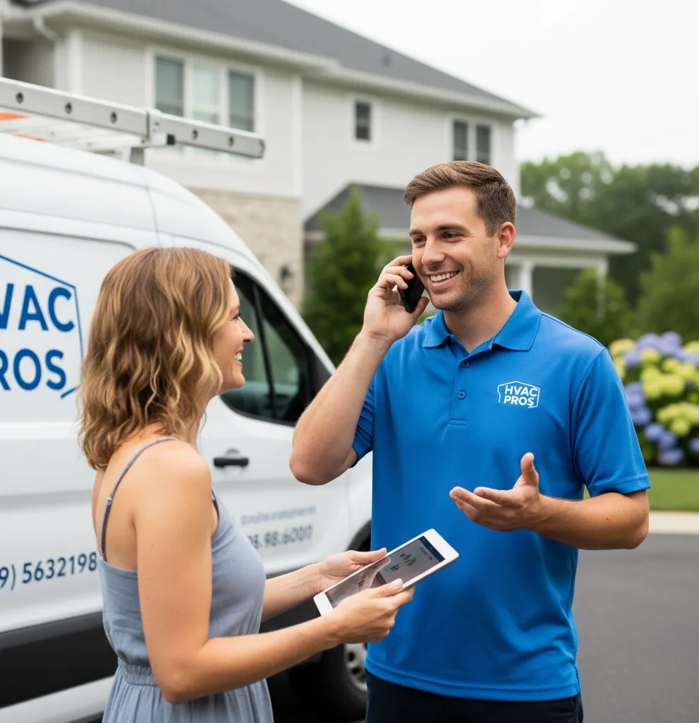 Cobra HVAC customer support in Waynesboro